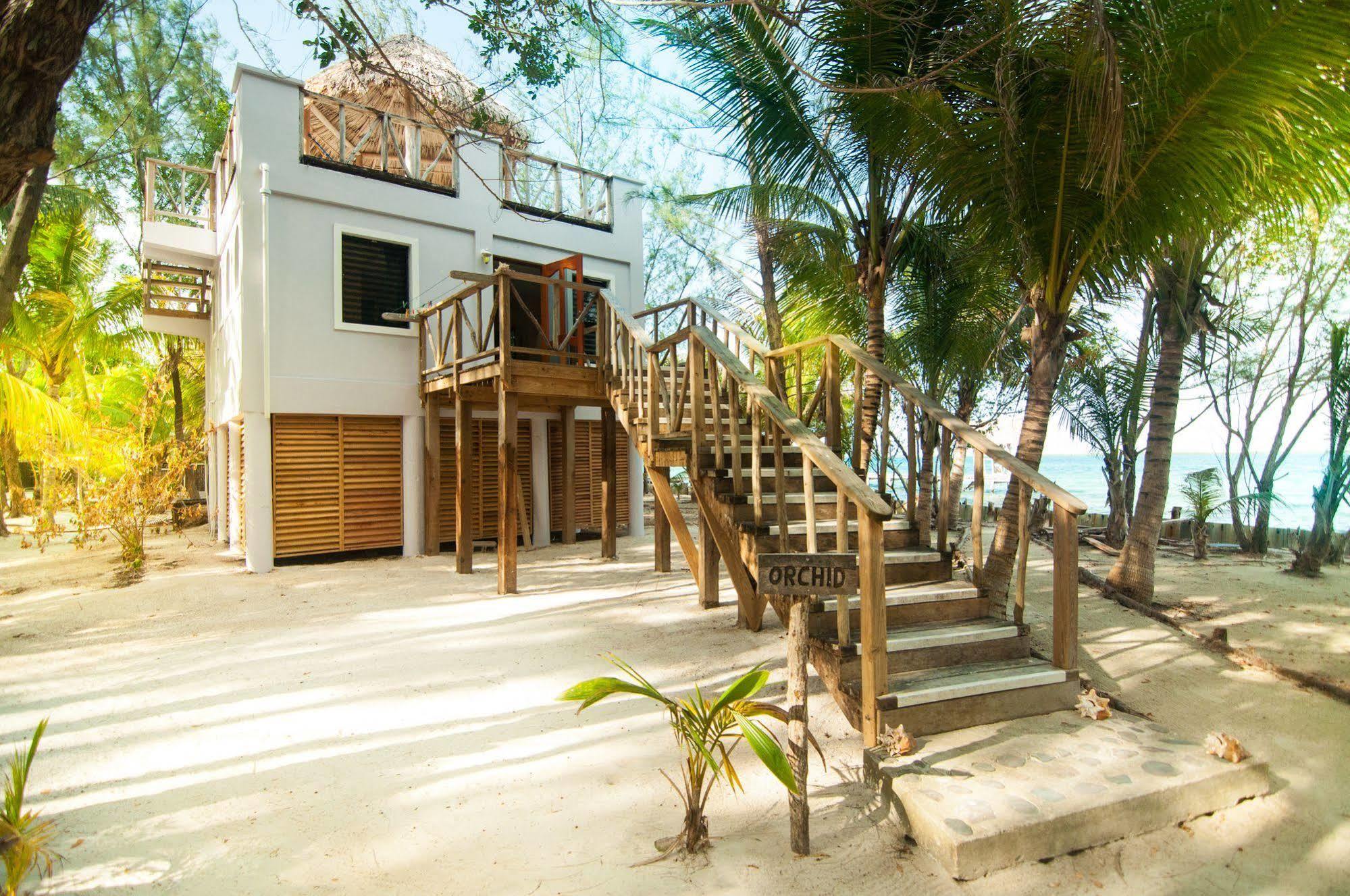 Thatch Caye Resort A Muy'Ono Resort Hopkins Esterno foto